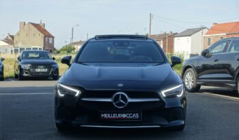 MERCEDES CLASSE CLA 200D SHOOTING BRAKE 150 CH 8G-Dct complet