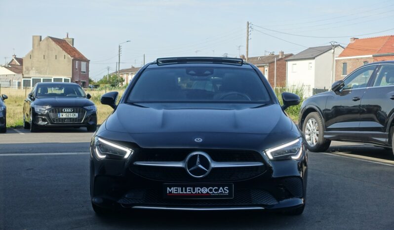 MERCEDES CLASSE CLA 200D SHOOTING BRAKE 150 CH 8G-Dct complet