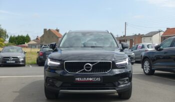 VOLVO XC 40 D3 2.0 L GEARTRONIC 150CH MOMENTUM complet