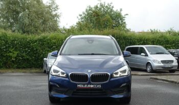 BMW 216 D GRAN TOURER 7 PLACES SERIE 2 complet