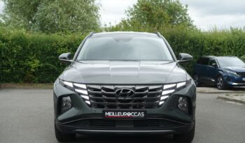 HYUNDAI TUCSON IV 1.6L CRDI MHEV 2WD DCT7 48V SHINE complet