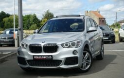 BMW X1 S-DRIVE 18IA 140 CH PACK M