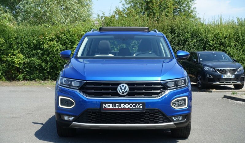 VOLKSWAGEN T-ROC 1.5 L TSI 150 CV complet