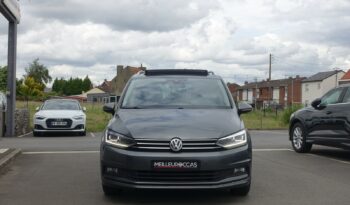 VOLKSWAGEN TOURAN 2.0 L TDI 150 CH  HIGHLINE complet