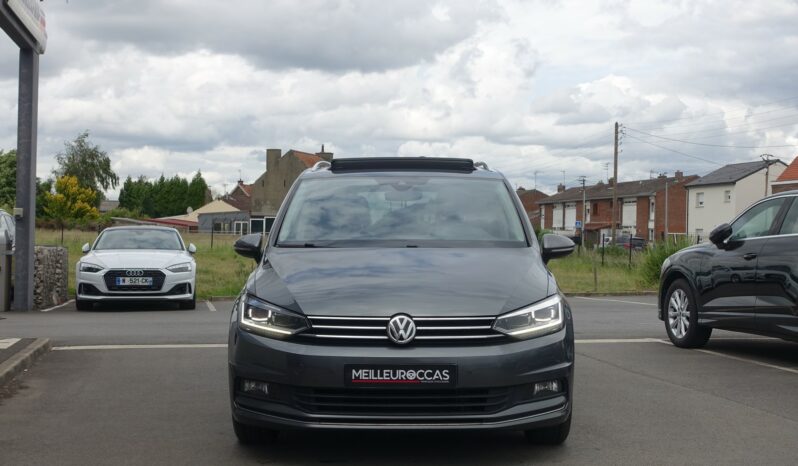 VOLKSWAGEN TOURAN 2.0 L TDI 150 CH  HIGHLINE complet