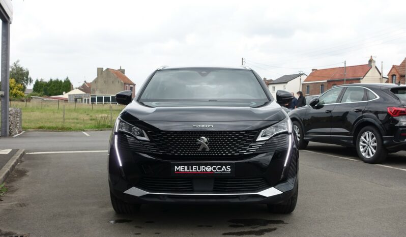 PEUGEOT 5008 1.5 L BLUEHDI EAT8 7 PLACES 130 CH GT complet