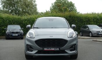 FORD PUMA 1.0L FLEXIFUEL 125CH ( Essence + Ethanol )  ST LINE complet