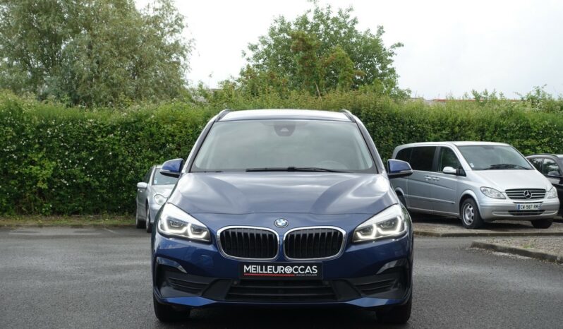 BMW 216 D GRAN TOURER 7 PLACES SERIE 2 complet