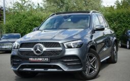 MERCEDES CLASSE GLE 350 DE 4 MATIC 9G-DCT 194 CH + 136 CH HYBRIDE RECHARGEABLE AMG-LINE