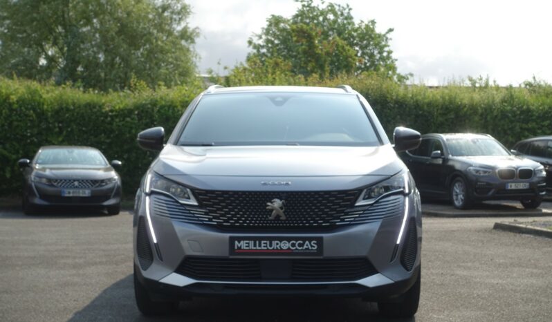 PEUGEOT 5008 1.5 L BLUEHDI EAT8 7 PLACES 130 CH GT complet