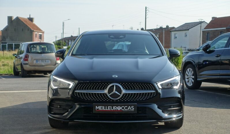 MERCEDES CLASSE CLA 250 E HYBRIDE RECHARGEABLE 218 CH  AMG-LINE complet