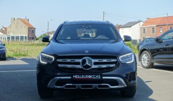 MERCEDES CLASSE GLC 200 D 9G-DCT 163 CH complet