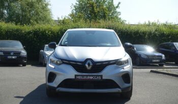 RENAULT CAPTUR II 1.0 TCE ESSENCE + GPL 100 CH complet