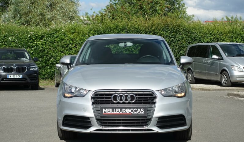 AUDI A1 1.2L TFSI 85 CV 3 PORTES complet