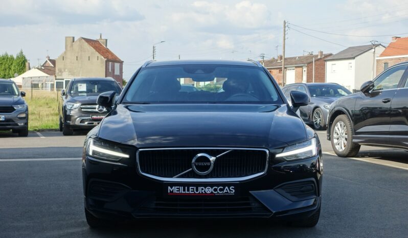 VOLVO V 60 D3 2.0 L GEARTRONIC 150CH MOMENTUM complet