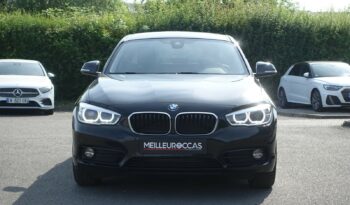 BMW 116D SERIE 1 116cv complet