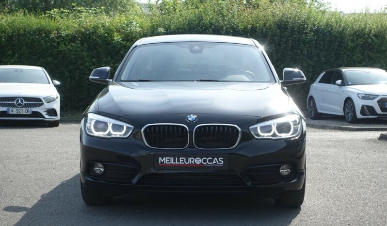 BMW 116D SERIE 1 116cv complet