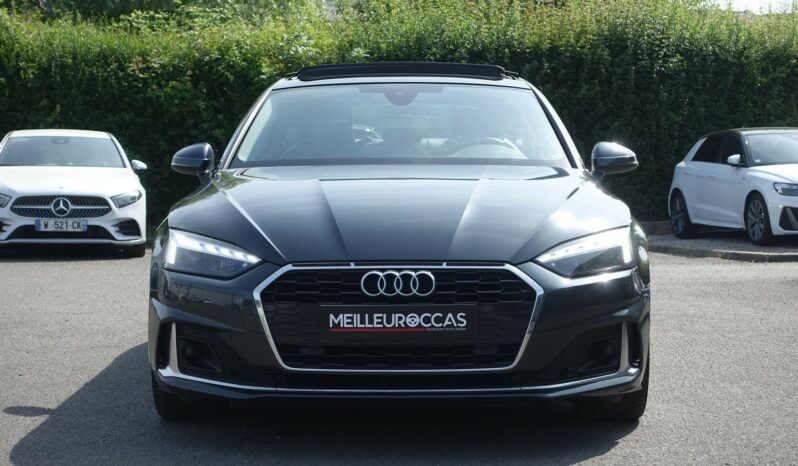 AUDI A5 SPORTBACK 35 TDI S-TRONIC MHEV 163 CH complet