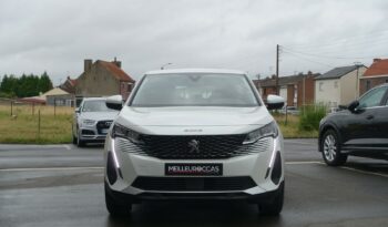 PEUGEOT 5008 1.5 L BLUEHDI EAT8 7 PLACES 130 CH complet