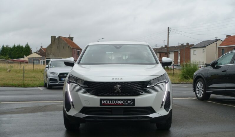 PEUGEOT 5008 1.5 L BLUEHDI EAT8 7 PLACES 130 CH complet