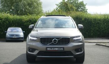VOLVO XC 40 D3 2.0 L GEARTRONIC 150CH INSCRIPTION complet
