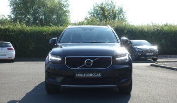 VOLVO XC 40 D3 2.0 L GEARTRONIC 150CH MOMENTUM complet
