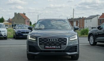 AUDI Q2 35 TFSI 150 CH S-TRONIC  S-LINE complet