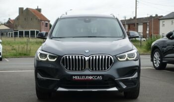 BMW X1 S-DRIVE 16 DA 116 CH X-LINE complet