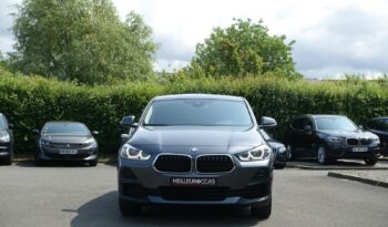 BMW X2 S-DRIVE 16DA BVA complet