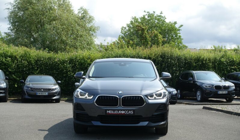 BMW X2 S-DRIVE 16DA BVA complet