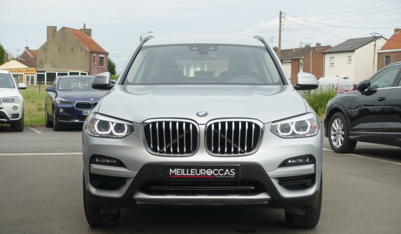 BMW X3 30EA HYBRID RECHARGEABLE X-DRIVE BVA  X-LINE complet