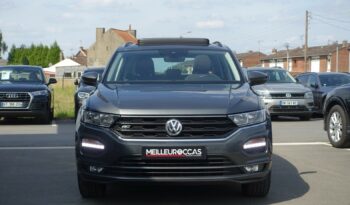 VOLKSWAGEN T-ROC 1.6 L TDI  R-LINE complet