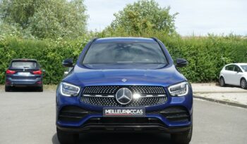 MERCEDES CLASSE GLC 300 DE 4 MATIC 9G-DCT 306 CH HYBRIDE RECHARGEABLE complet