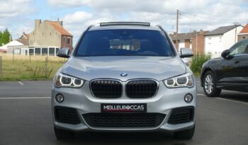BMW X1 S-DRIVE 18IA 140 CH PACK M complet