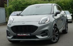 FORD PUMA 1.0L FLEXIFUEL 125CH ( Essence + Ethanol )  ST LINE