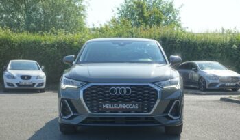 AUDI Q3 SPORTBACK 35 TDI 150 CH S-TRONIC S-LINE complet