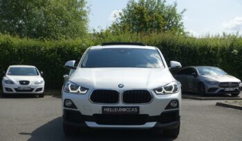 BMW X2 S-DRIVE 18DA BVA 150 CH complet