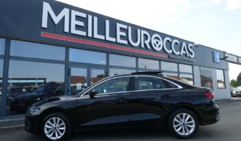 AUDI A3 BERLINE 30 TFSI S-TRONIC MHEV complet