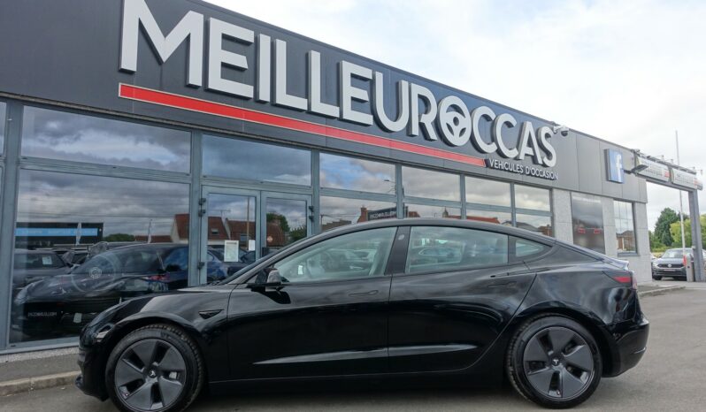 TESLA MODEL 3 LONG RANGE DUAL MOTOR AWD ( Grande autonomie ) complet