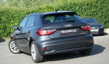 AUDI A1 SPORTBACK 30 TFSI  S-LINE complet