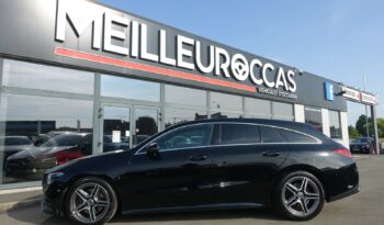 MERCEDES CLASSE CLA SHOOTING BRAKE 200 D 150 CH PHASE 2 AMG-LINE complet