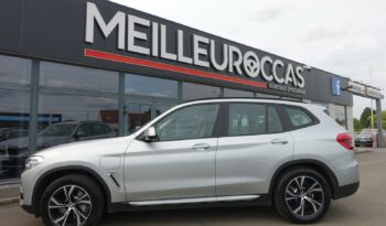 BMW X3 30EA HYBRID RECHARGEABLE X-DRIVE BVA  X-LINE complet