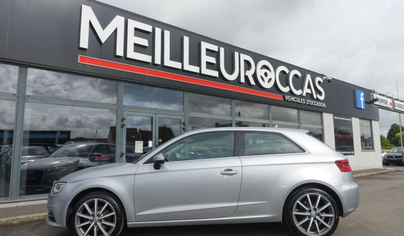 AUDI A3 1.2L TFSI 110 CH 3 PORTES complet