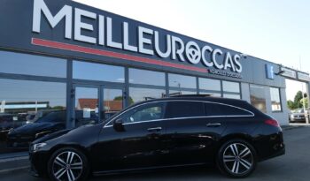 MERCEDES CLASSE CLA 200D SHOOTING BRAKE 150 CH 8G-Dct complet