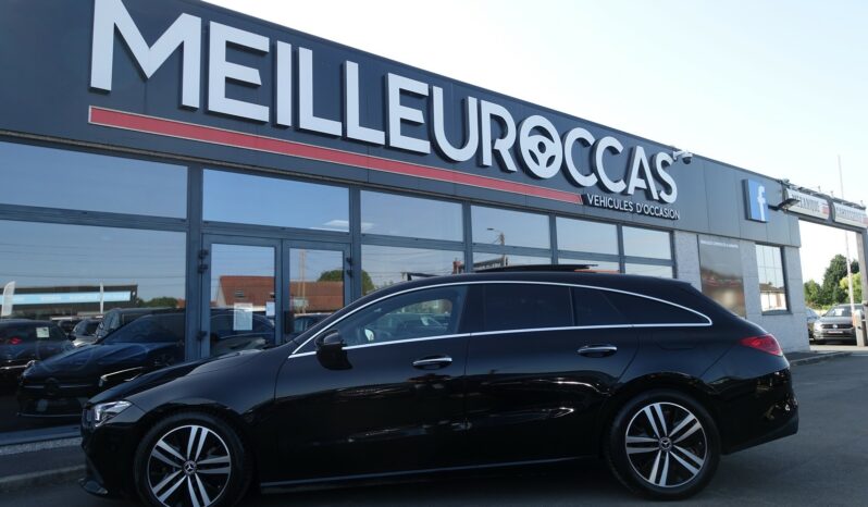 MERCEDES CLASSE CLA 200D SHOOTING BRAKE 150 CH 8G-Dct complet