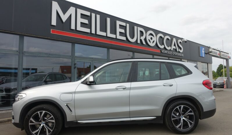 BMW X3 30EA HYBRID RECHARGEABLE X-DRIVE BVA  X-LINE complet