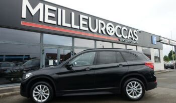 BMW X1 16 D S-DRIVE complet