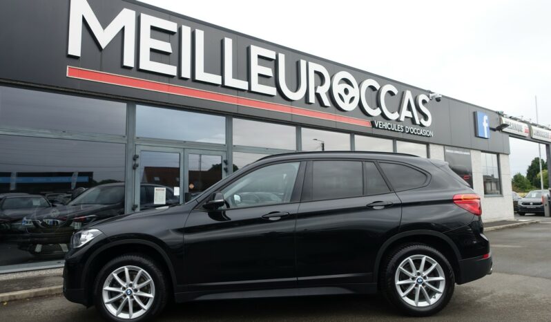 BMW X1 16 D S-DRIVE complet
