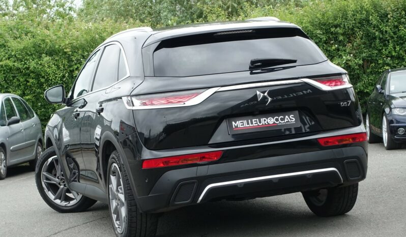 DS7 CROSSBACK BLUEHDI EAT8 130 CH  OPÉRA complet