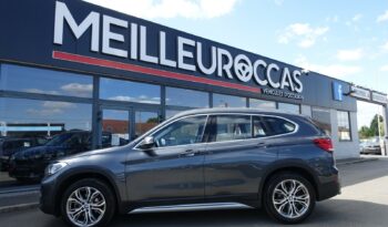 BMW X1 16 DA S-DRIVE PHASE 2 X-LINE complet